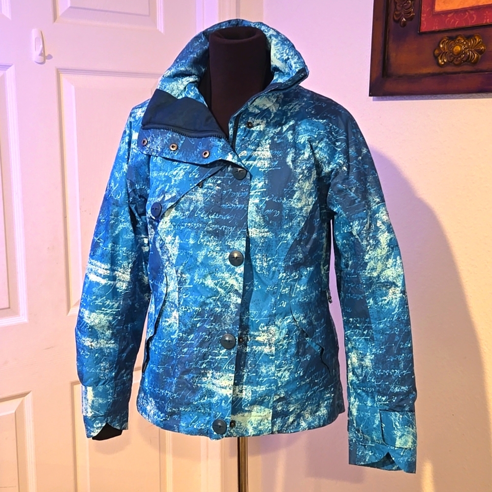 Columbia jacket